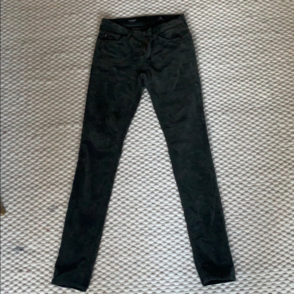 AG The Legging Ankle super skinny